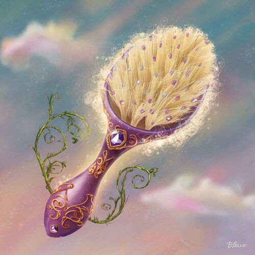 image de Brosse féerique