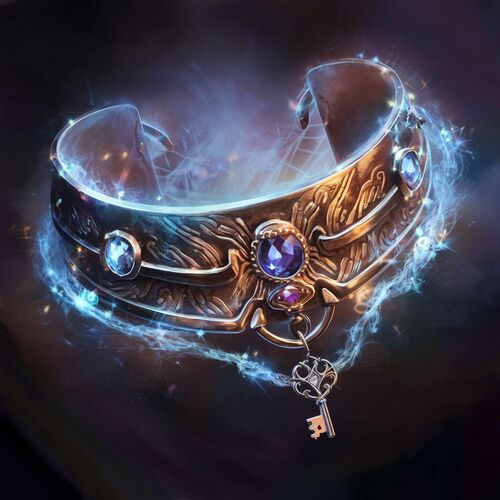 image de Collier sirenix